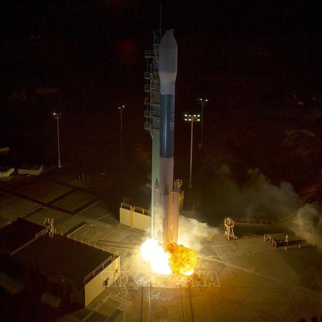 NASA phóng tên lửa lên vũ trụ từ Australia, NASA phóng tên lửa lên vũ trụ,  NASA phóng tên lửa,  NASA, phóng tên lửa, tên lửa, Cơ quan Hàng không Vũ trụ Mỹ