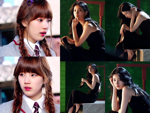 BAE SUZY, BAE SUZY xinh đẹp trong vai mới, vai mới của BAE SUZY