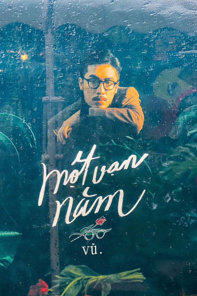 Vũ ra mắt album Một vạn năm, album Một vạn năm 