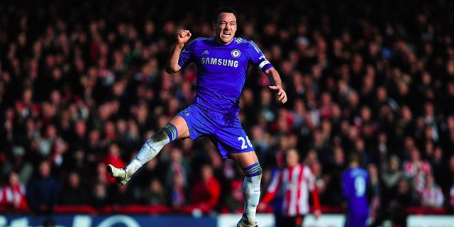 John Terry: 22 năm một chặng đường với Chelsea