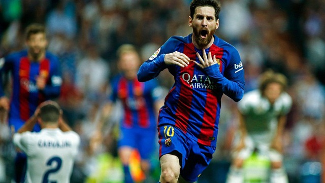 Khi Barcelona cần, Messi lập tức lên tiếng