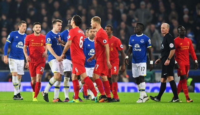 BIG BET: Dự đoán và tỉ lệ trận Liverpool - Everton (21h15, 10/12)