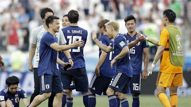 Ấn tượng World Cup: Nhật Bản - niềm tự hào của châu Á