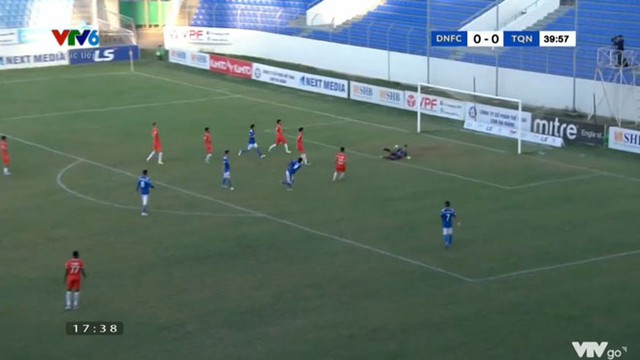VIDEO bàn thắng và highlight Đà Nẵng 1-2 Than Quảng Ninh: Fagan tỏa sáng
