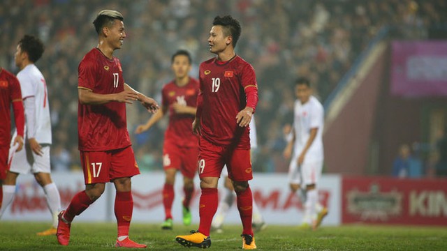 Vòng loại World Cup 2022: Tuyển Việt Nam gặp Malaysia cuối tháng 3