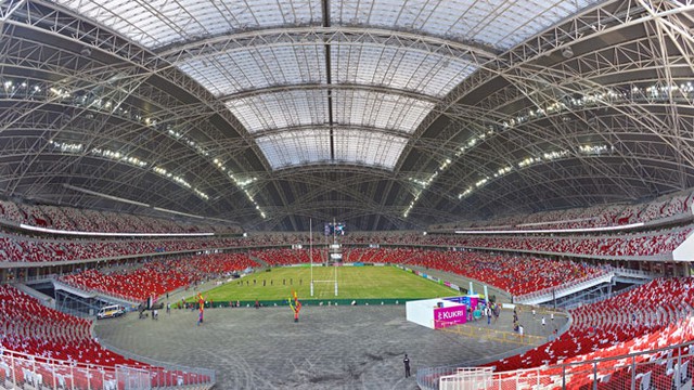 Singapore trở thành chủ nhà của AFF Cup 2020