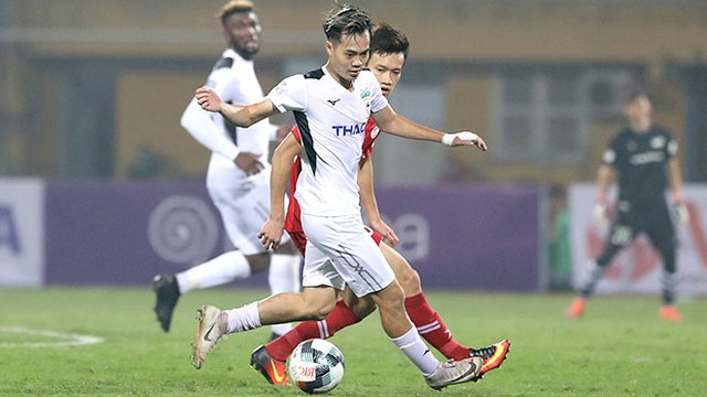 HAGL lần thứ 3 góp mặt ở sân chơi AFC Champions League