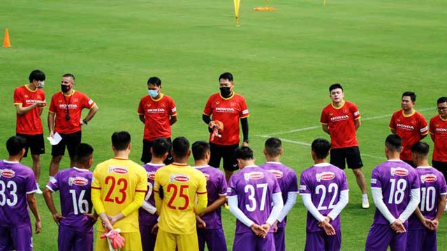 Video U23 Việt Nam 0-0 U23 Iraq: Hài lòng về kết quả