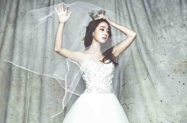 Các cô dâu đã cập nhật những xu hướng thiết kế váy cưới mới nhất này? (P1)