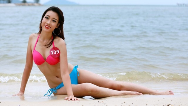 BTC Hoa hậu Việt Nam 2018 kiên quyết giữ phần thi bikini