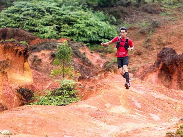 Giải Marathon quốc tế Dalat Ultra Trail 2018 thu hút 2300 VĐV đăng ký tham dự