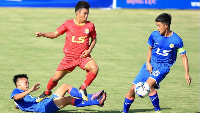 Thắng 7 bàn, CAND vẫn mất vé dự bán kết giải U17 QG – Cúp Thái Sơn Nam 2018