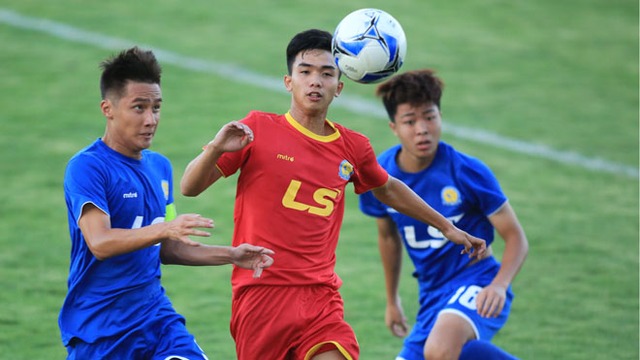 Viettel, SLNA loại HAGL để sớm giành vé vào bán kết VCK U17 quốc gia – Cúp Thái Sơn Nam 2018