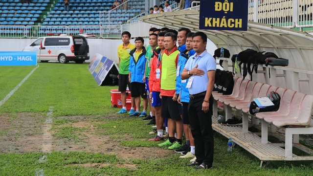 Xuống chót bảng, XSKT Cần Thơ 'đảo ghế' HLV trưởng