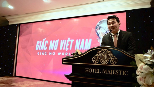 Ứng viên Phó Chủ tịch VFF 'mơ' đưa Việt Nam tới World Cup