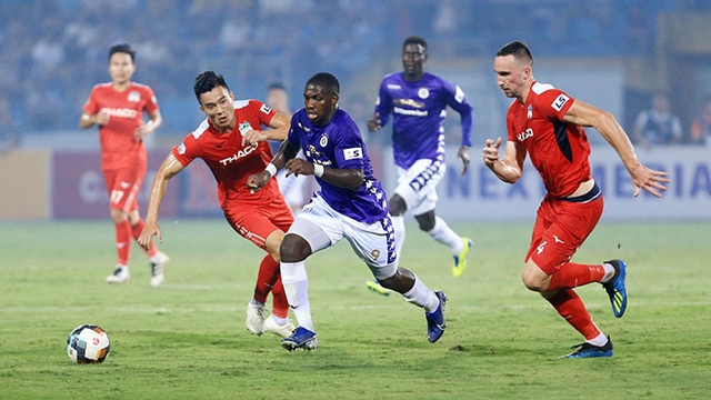 bóng đá Việt Nam, tin tức bóng đá, HAGL, Văn Toàn, bầu Đức, V League, lịch thi đấu vòng 8 V League, bảng xếp hạng V League, kết quả bóng đá hôm nay