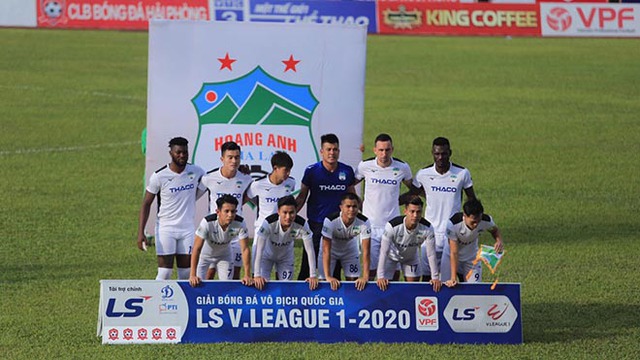 bóng đá Việt Nam, kết quả bóng đá Việt Nam hôm nay, kết quả bóng đá V League, BXH V League, HAGL, Tuấn Anh, Xuân Trường, Văn Toàn, Bình Dương 1-1 HAGL