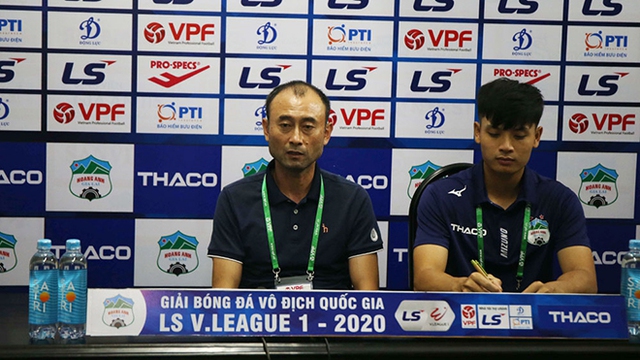 bóng đá Việt Nam, tin tức bóng đá, bong da, tin bong da, HAGL, bầu Đức, HAGL thay tướng, V League, lịch thi đấu vòng 13 V League, trực tiếp bóng đá, BXH V League