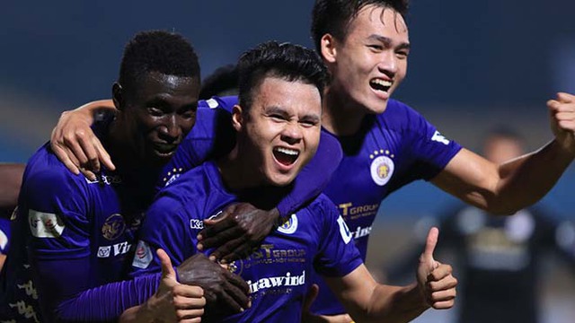 bóng đá Việt Nam, tin tức bóng đá, Quang Hải, Nguyễn Quang Hải, Hà Nội FC, lịch thi đấu V League, BXH V League, trực tiếp bóng đá, kết quả bóng đá