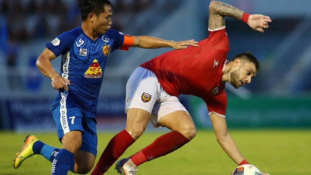 bóng đá Việt Nam, tin tức bóng đá, bong da, tin bong da, V League, Sài Gòn FC, Quảng Nam, lịch thi đấu V League, lịch thi đấu giai đoạn hai V League