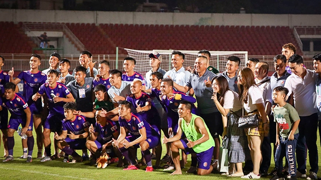 bóng đá Việt Nam, tin tức bóng đá, bong da, tin bong da, Sài Gòn FC, HLV Vũ Tiến Thành, lịch thi đấu bóng đá, BXH V League, trực tiếp bóng đá, HAGL vs Sài Gòn