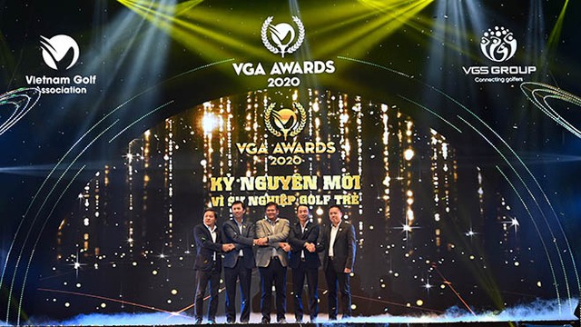 VGA Awards ra đời giúp làng golf Việt có định hướng phát triển bài bản và chuyên nghiệp hơn. Ảnh: NH