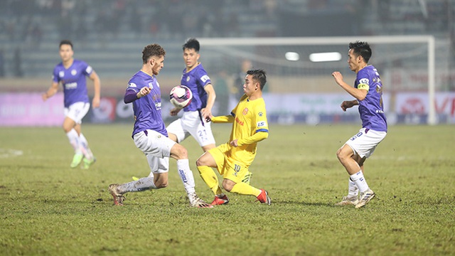 bóng đá, bóng đá Việt Nam, bóng đá hôm nay, Hà Nội FC, Chu Đình Nghiêm, Quang Hải, Văn Quyết, Nam Định, Cúp QG, Siêu Cúp QG, tin bóng đá, tin tuc bong da