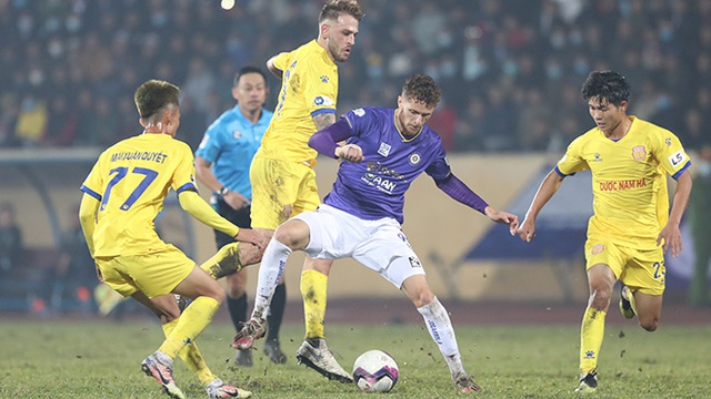 Quang Hải, Hà Nội FC, bóng đá, bóng đá Việt Nam, tin bóng đá, vòng 1 V-League 2021, bầu Hiển, V-League 2021, lịch thi đấu vòng 1 V League 2021