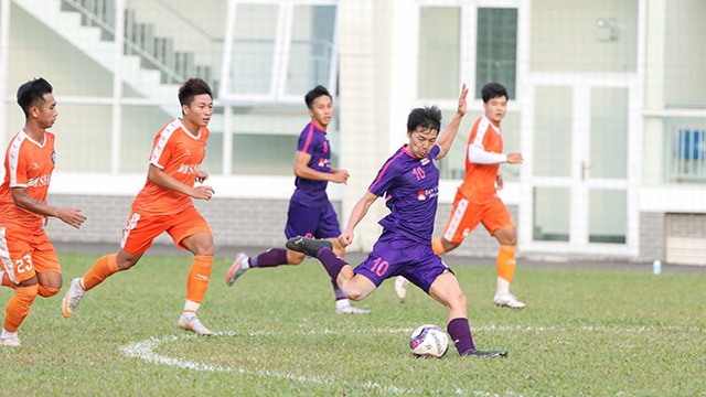 Sài Gòn FC, chuyển nhượng V-League, ngoại binh Sài Gòn, SHB Đà Nẵng, V-League 2021, Vũ Tiến Thành, Đức Chinh, Lê Huỳnh Đức, bóng đá, bóng đá hôm nay, bóng đá Việt Nam