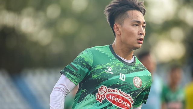 Lee Nguyễn, Công Phượng, SLNA, Tuấn Tài, bóng đá, Park Hang Seo, bóng đá Việt Nam, bóng đá hôm nay, TP.HCM, V-League, chuyển nhượng VLeague, Polking, 