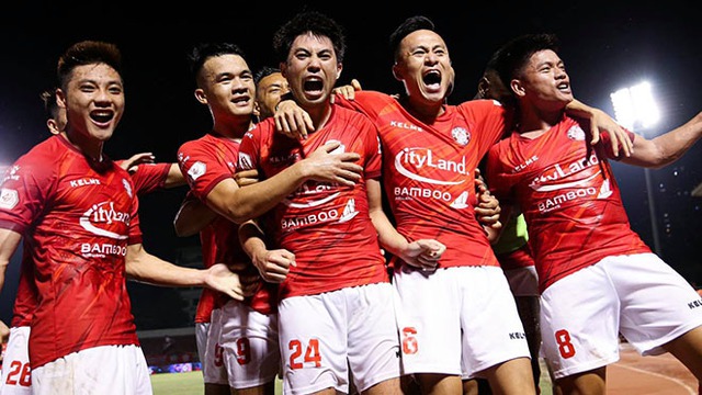 Lịch thi đấu V-League 2021 vòng 5: TPHCM vs Hà Nội. Viettel vs HAGL. VTV6, BĐTV trực tiếp bóng đá Việt Nam. Bảng xếp hạng V-League 2021. BXH bóng đá Việt Nam mới nhất