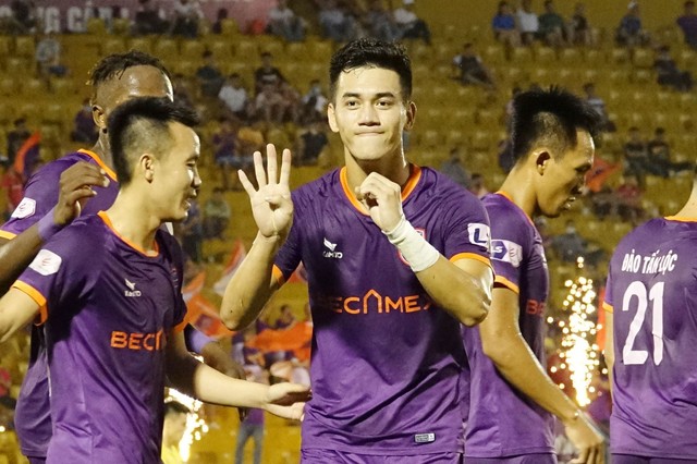 Công Phượng, Văn Đức, Tiến Linh, Văn Toàn, bóng đá, bảng xếp hạng V-League 2021, bóng đá Việt Nam, bóng đá hôm nay, đội tuyển Việt Nam, Park Hang Seo, ông Park, tin bóng đá, tin tuc bong da