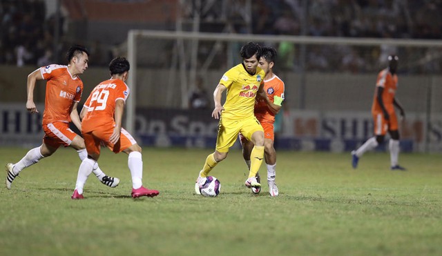 bóng đá Việt Nam, tin tức bóng đá, V-League, lịch thi đấu vòng 13 V-League, bốc thăm vòng loại thứ ba World Cup 2022, dtvn, park hang seo, lịch thi đấu vòng loại thứ ba