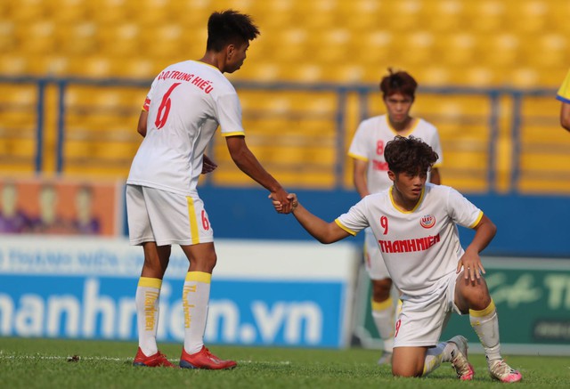 bóng đá, bóng đá Việt Nam, bóng đá hôm nay, U19 QG 2021, bóng đá Việt Nam hôm nay, tin tuc bong da, tin bóng đá, U19 QG, VCK U19 QG, bầu Đức, bầu Hải, U19 Nutifood, Học viện HAGL, HAGL