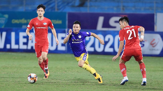 Hà Nội FC 'đau đầu' với 7 Quả bóng Vàng