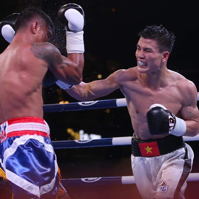 Văn Đương đã đánh bại võ sĩ Azerbaijan ở vòng đầu Olympic Tokyo diễn ra chiều 24-7