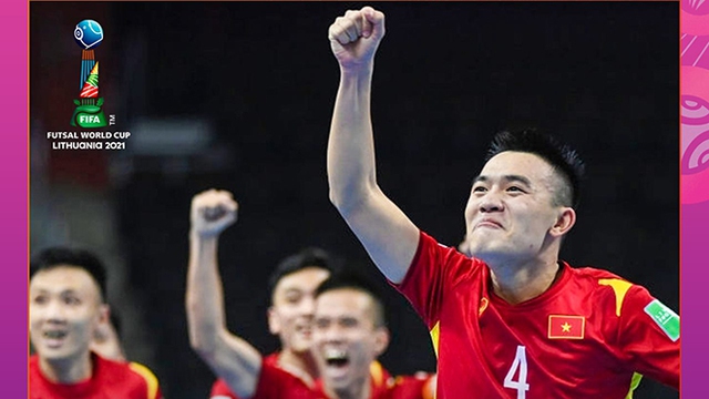Futsal Việt Nam thận trọng trước giải Đông Nam Á