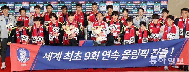 bóng đá, tin bóng đá, bóng đá Việt Nam, bóng đá hôm nay, U23 Hàn Quốc, Olympic Hàn Quốc, đội tuyển Thái Lan, Voi chiến, vòng loại World Cup 2022, bóng đá Thái Lan, đội tuyển Việt Nam