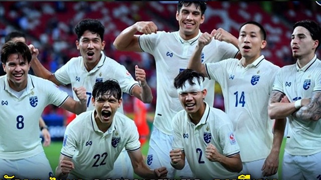 Đội tuyển Thái Lan, bóng đá, tin bóng đá, bóng đá Việt Nam, bóng đá hôm nay, đtvn, Vòng loại Asian Cup 2023, Asian Cup 2023, Thái Lan, đội tuyển Việt Nam, Polking, Messi Thái, Park Hang Seo