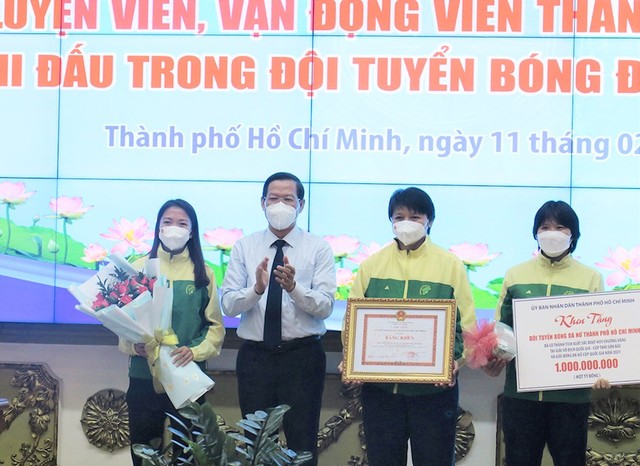 bóng đá Việt Nam, tuyển nữ Việt Nam, nữ TPHCM, World Cup bóng đá nữ, Kim Hồng, Huỳnh Như, Chương Thị Kiều, Kim Thanh, đội tuyển bóng đá nữ Việt Nam, HLV Mai Đức Chung