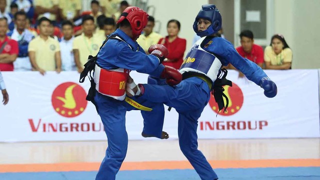 Vovinam, Vovinam SEA Games 31, SEA Games 31, võ Việt Nam, đội tuyển Vovinam Việt Nam, Nhà thi đấu Sóc Sơn, lịch thi đấu SEA Games 31, bảng xếp hạng SEA Games 31