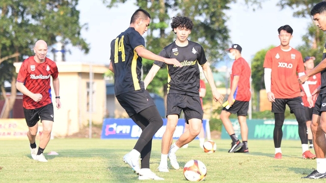 bóng đá, tin bóng đá, bóng đá Việt Nam, bóng đá hôm nay, U23 Việt Nam, U23 Thái Lan, môn bóng đá nam SEA Games 31, SEA Games 31, bóng đá SEA Games, Fulham, SEA Games 31, Park Hang Seo, U23 Malaysia