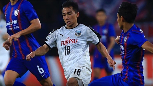 bóng đá, bóng đá Việt Nam, bóng đá hôm nay, AFC Champions League, Kawasaki Frontale, “Messi Thái”, Chanathip Songkrasin, Thái Lan, Polking