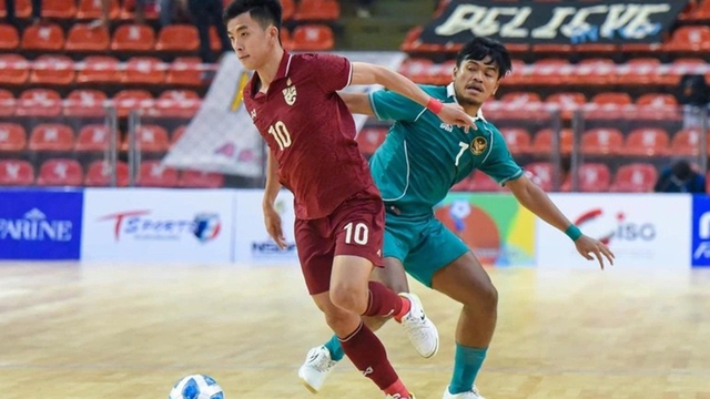 bóng đá, tin bóng đá, bóng đá Đông Nam Á, bóng đá Việt Nam, futsal Việt Nam, môn futsal nam SEA Games 31, futsal SEA Games 31, đội tuyển futsal Việt Nam, Thái Lan, Indonesia