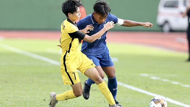 bóng đá, bóng đá Việt Nam, U19 Việt Nam, Đinh Thế Nam, U19 Thái Lan, U19 Malaysia, U19 Myanmar, giải U19 Quốc tế 2022, lịch thi đấu U19 Quốc tế, bảng xếp hạng U19 Quốc tế, Salvador Valero Garcia 