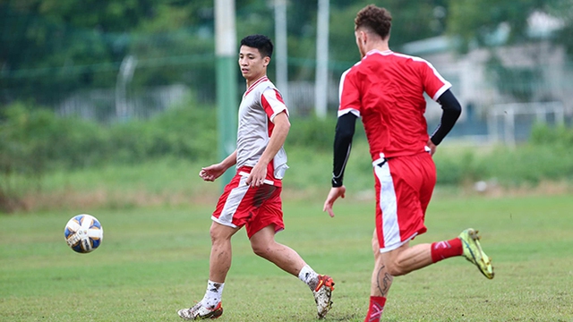 bóng đá, Bùi Tiến Dũng, Mạnh Dũng, Tuấn Tài, tin bóng đá, bóng đá Việt Nam, bóng đá hôm nay, AFC Cup, trực tiếp AFC Cup, lịch thi đấu AFC Cup 2022, bán kết AFC Cup, Viettel, bán kết khu vực Đông Nam Á