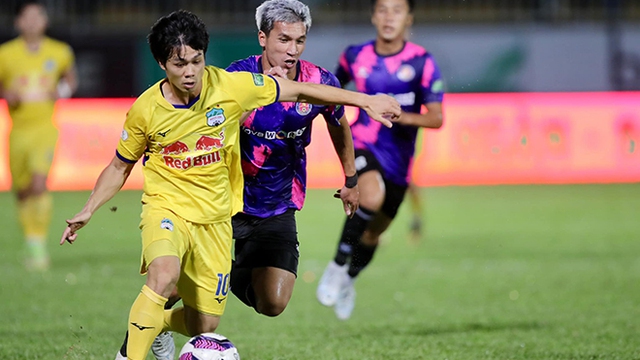 HAGL chưa đủ bản lĩnh đua vô địch V-League