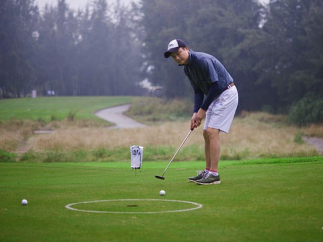 Sân golf ở Hội An vinh dự đăng ca giải đấu cho các lãnh đạo - CEO dự Hội nghị APEC 2017