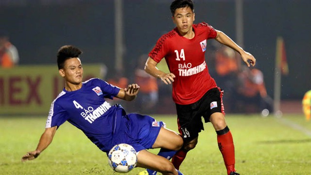 HLV Park Hang Seo gọi sao trẻ B.Bình Dương lên U23 Việt Nam