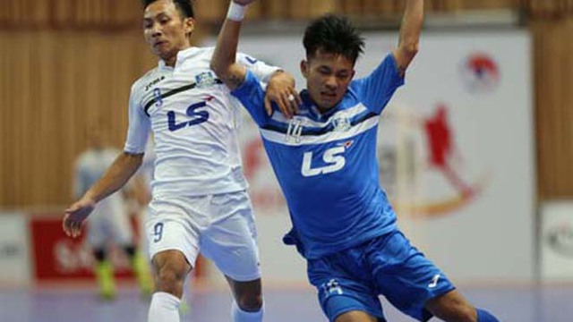   Giải futsal vô địch TP.HCM là tiền đề xây dựng futsal đỉnh cao